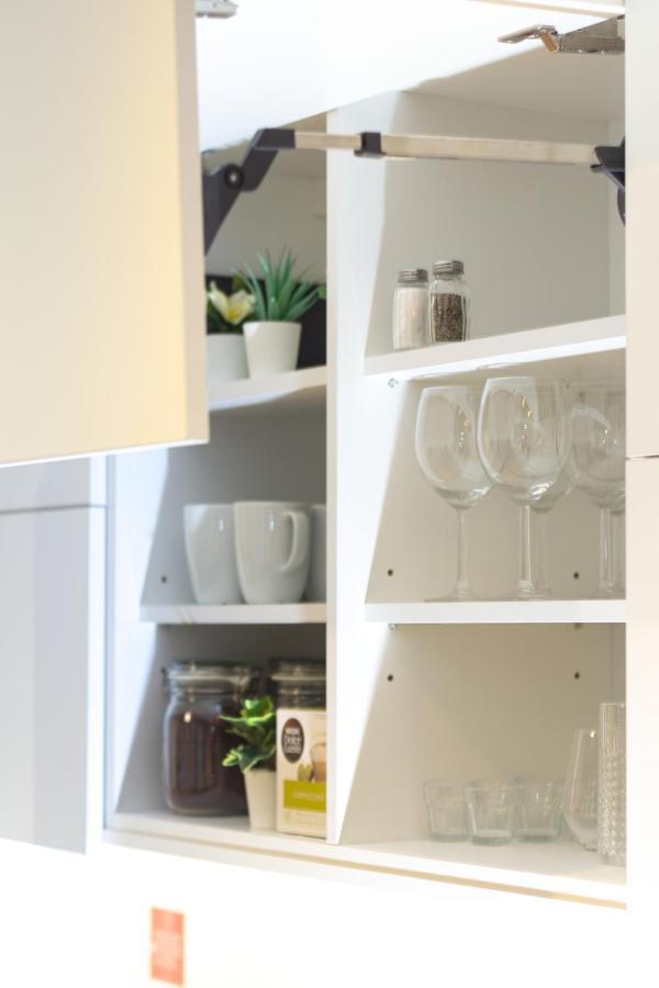 Cohost I Oldtown 60M2 Apt W-Garage Parking, Balcony & Self Check-In Vilnius Ngoại thất bức ảnh