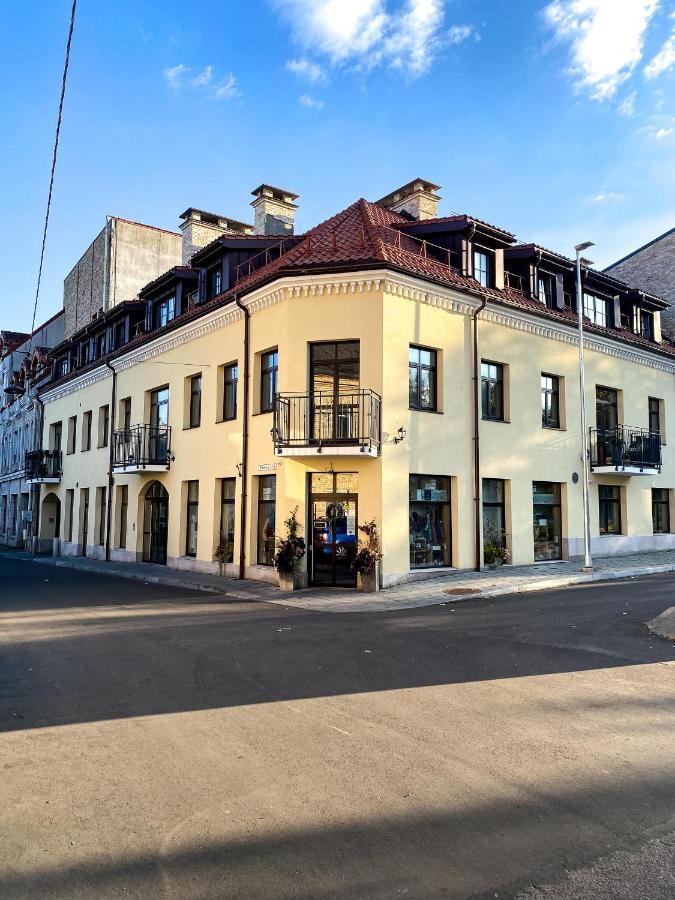 Cohost I Oldtown 60M2 Apt W-Garage Parking, Balcony & Self Check-In Vilnius Ngoại thất bức ảnh